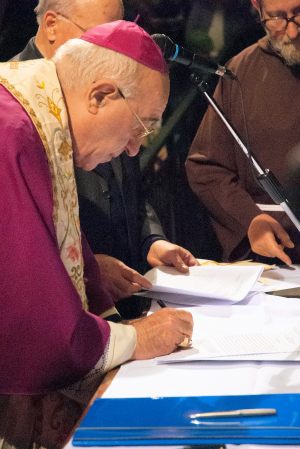 Solenne apertura del Processo di Beatificazione di Padre Raffaele